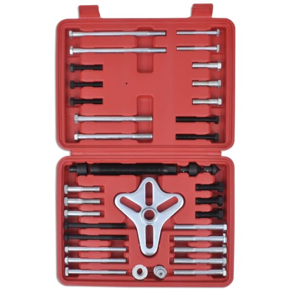 Harmonic Balance Puller Set 45 pcs - Image 4