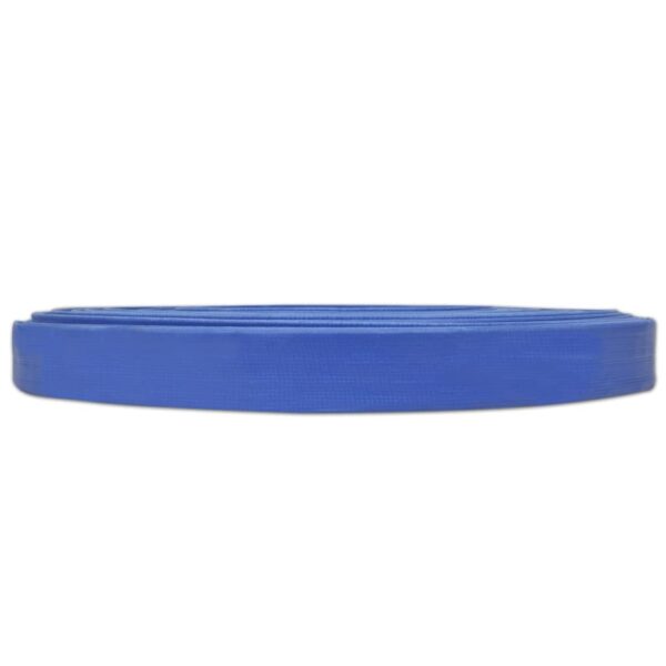 vidaXL Flat Hose 50 m 1" PVC Water Delivery - Image 3