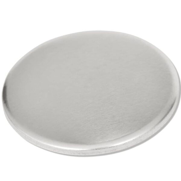 500 pcs Pinback Button Parts 58 mm - Image 2