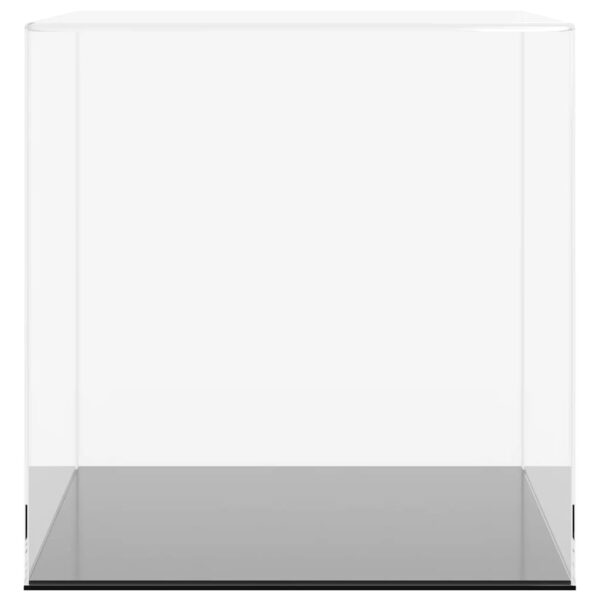 vidaXL Display Box Transparent 56x36x37 cm Acrylic - Image 4