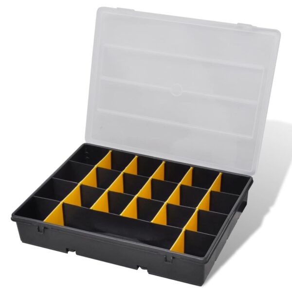 Storage Box Sort Case 6 pcs - Image 7