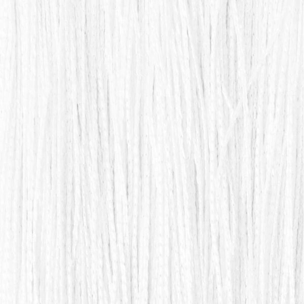 vidaXL String Curtains 2 pcs 140x250 cm White - Image 9