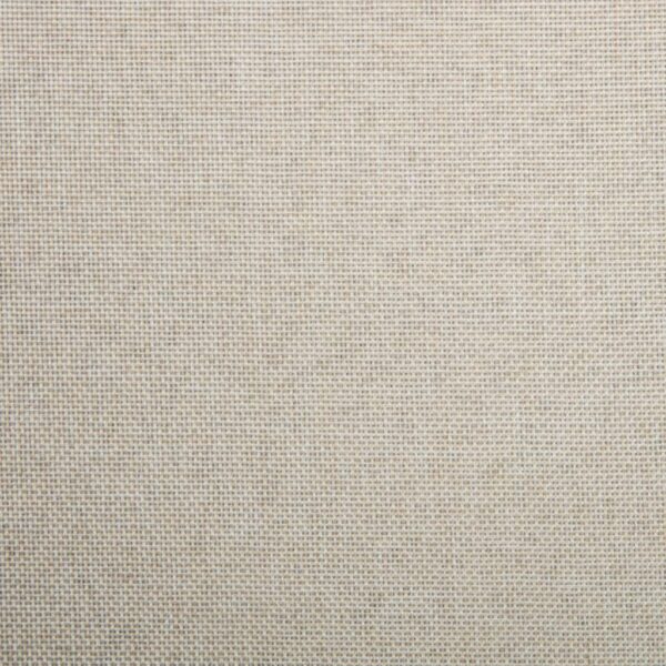 vidaXL Swivel Office Chair Cream Fabric - Image 7