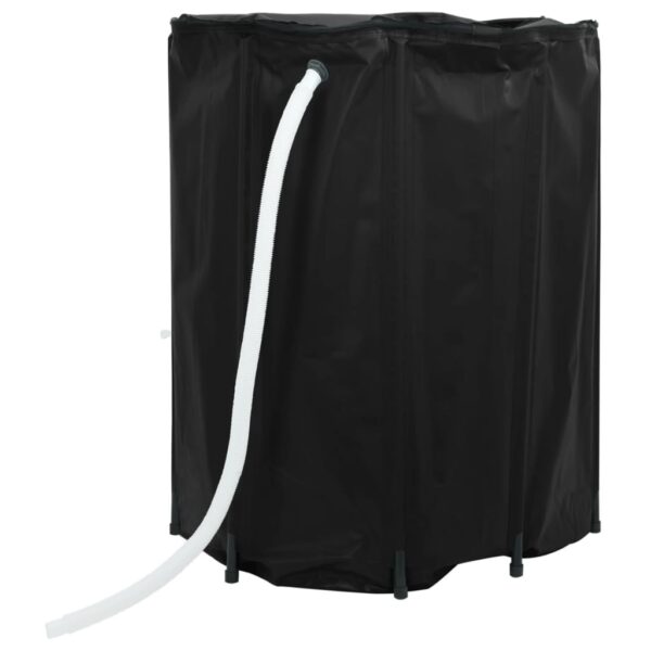 vidaXL Water Tank with Tap Foldable 1350 L PVC - Image 4
