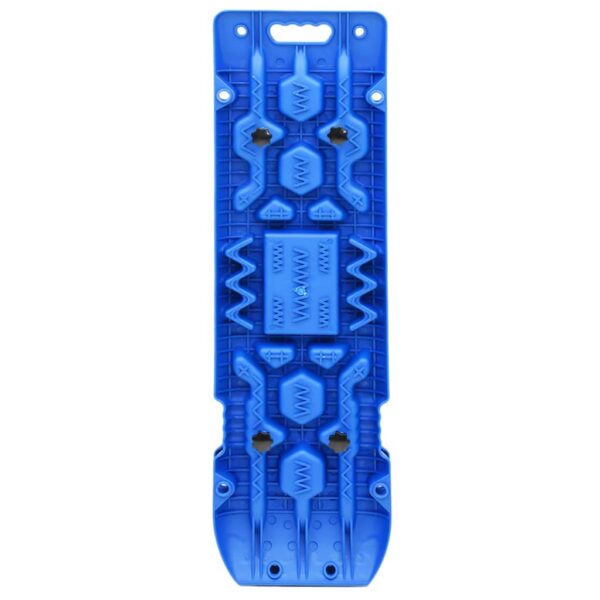 vidaXL Traction Boards 2 pcs Blue 107x31x7 cm Nylon - Image 4