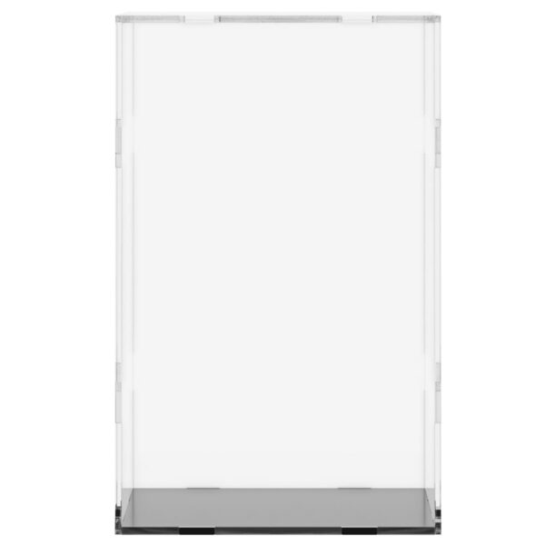 vidaXL Display Box Transparent 22x18x35 cm Acrylic - Image 3