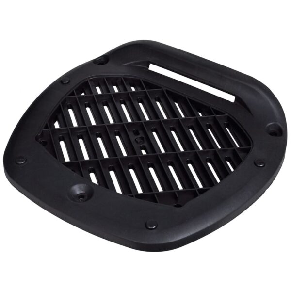 vidaXL Motorbike Top Case 72 L for 2 Helmet - Image 5
