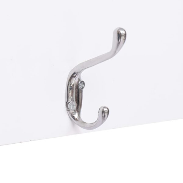 vidaXL Wall Mounted Coat Rack FAMILY 74x29.5 cm - Image 4
