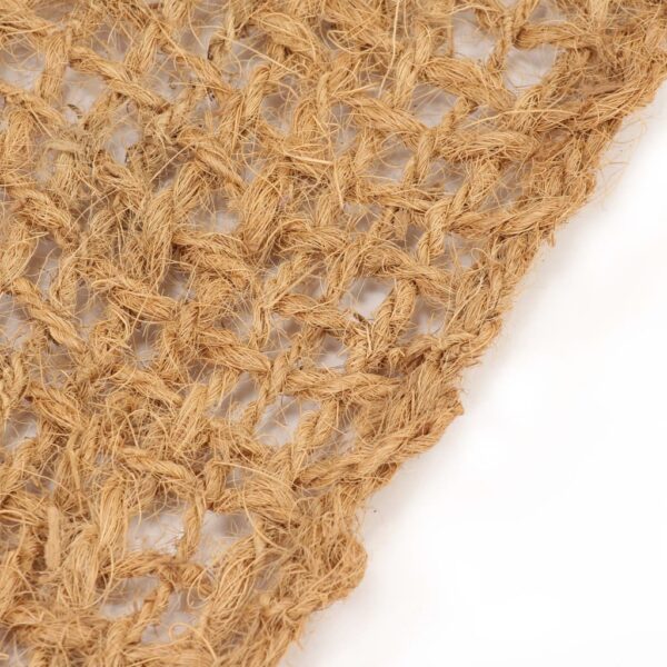 vidaXL Geotextile Erosion Control Mat Coir 1x20m - Image 2
