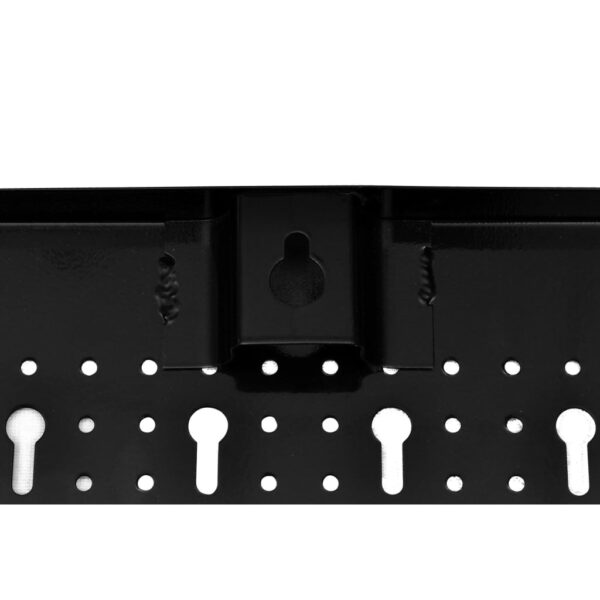 vidaXL Tool Holder Pegboard - Image 3
