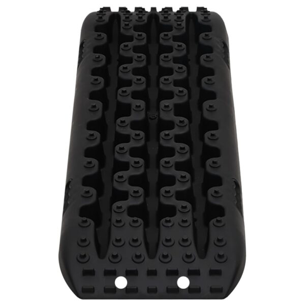 vidaXL Traction Boards 2 pcs Black 106x30.5x7 cm Nylon - Image 5