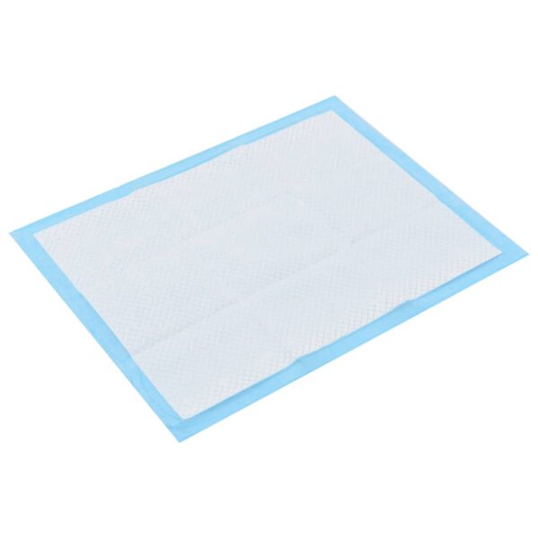 vidaXL Pet Training Pads 100 pcs 60x45 cm Non Woven Fabric - Image 7