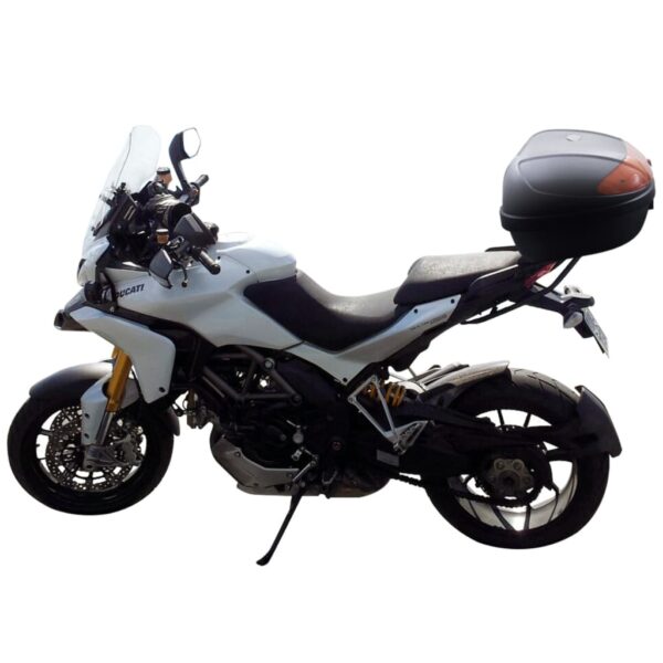 vidaXL Motorbike Top Case 72 L for 2 Helmet - Image 3