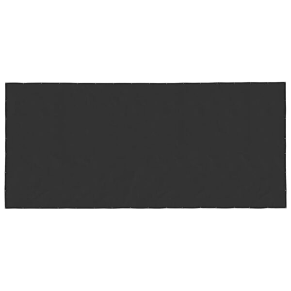 vidaXL Container Net HDPE 3.5x8 m Black - Image 2
