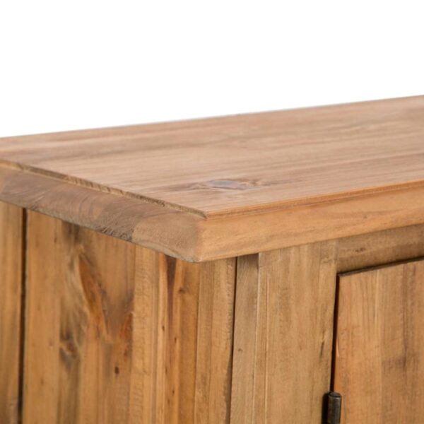 vidaXL Bathroom Furniture Set Solid Pinewood - Image 10