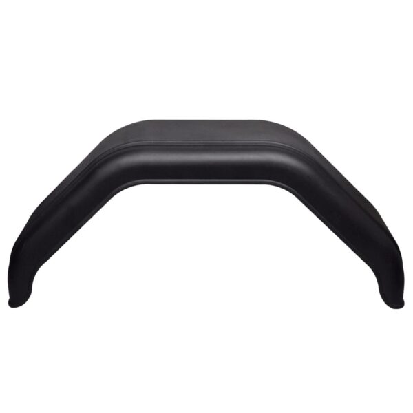 vidaXL 2x Mudguard for Trailer Wheels 220 x 760 mm - Image 2
