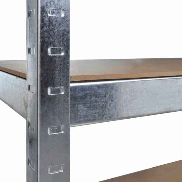 Storage Rack Garage Storage Shelf 10pcs - Image 6