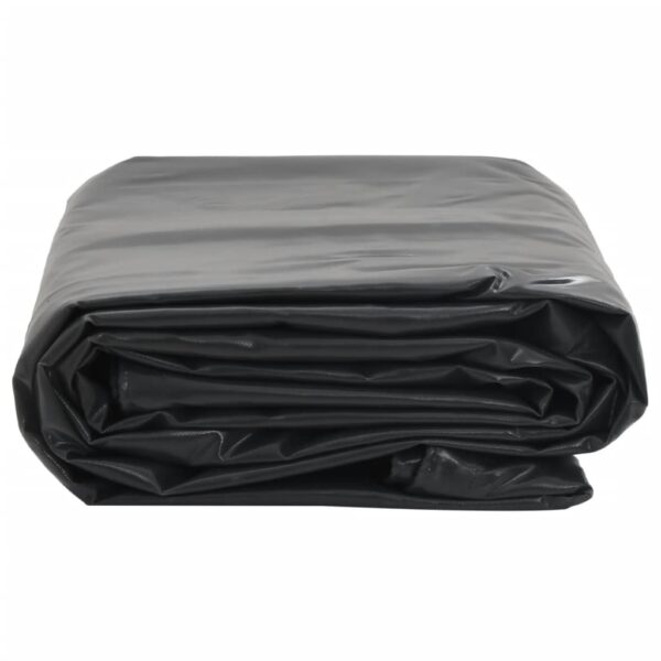 vidaXL Tarpaulin Anthracite 2.5x3.5 m 650 g/m² - Image 3