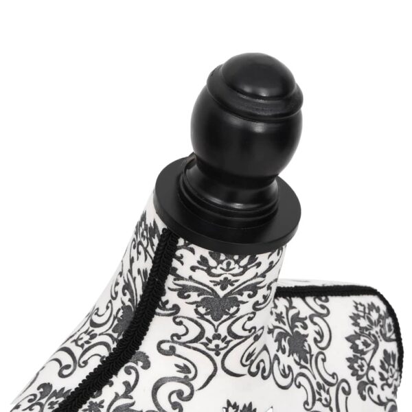 Ladies bust black white - Image 5
