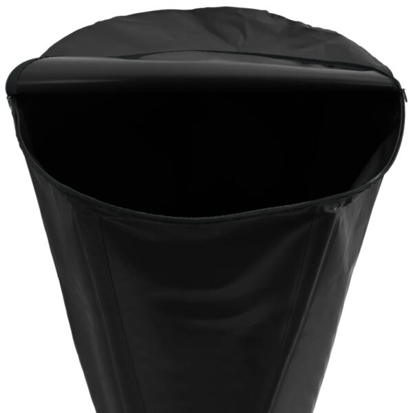 vidaXL Water Tank with Tap Foldable 1250 L PVC - Image 5