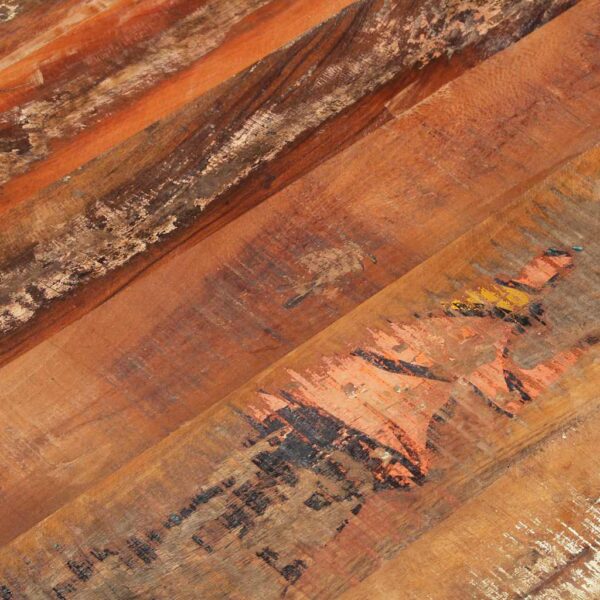 vidaXL Rectangular Table Top 70x90 cm 15-16 mm Solid Wood Reclaimed - Image 10