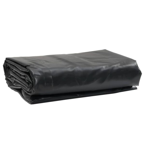 vidaXL Tarpaulin Anthracite 3x6 m 650 g/m² - Image 1