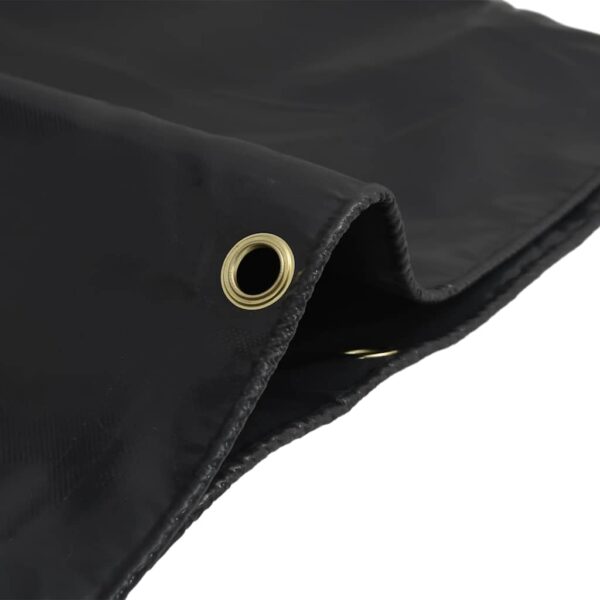 vidaXL Tarpaulin Anthracite 2x3 m 650 g/m² - Image 4