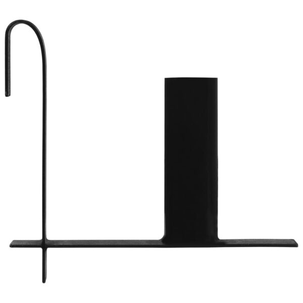 vidaXL Dispenser for Privacy Fence Strips Steel - Image 3