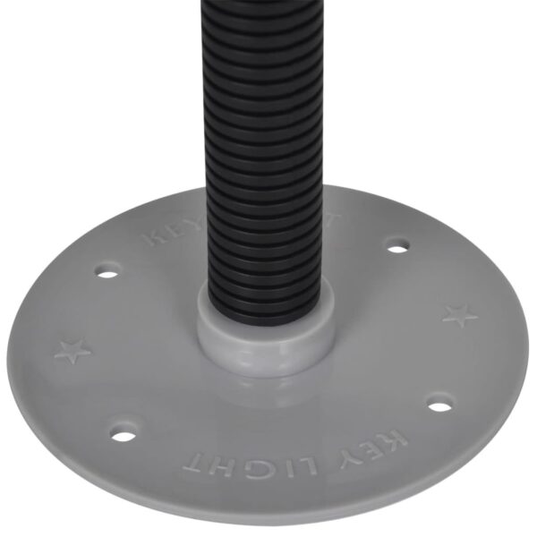 Convex Traffic Mirror Acrylic Black 30 cm Indoor - Image 4