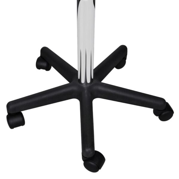 Office Stool white - Image 3