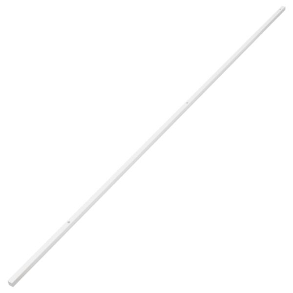 vidaXL Cable Trunking 10x10 mm 30 m PVC - Image 4