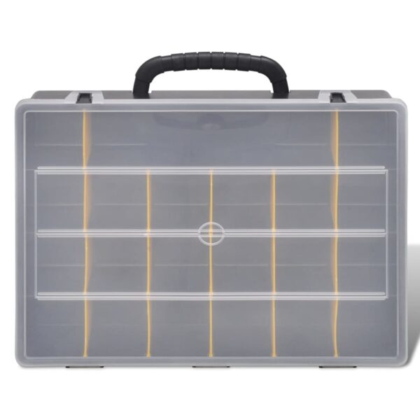 Storage Box Sort Case 6 pcs - Image 6