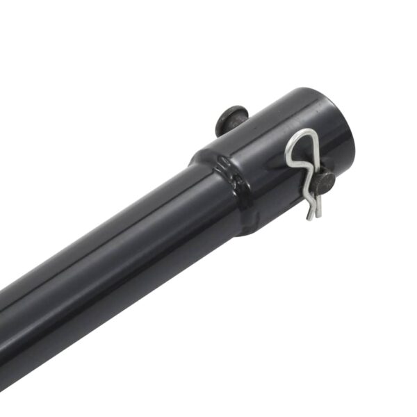 vidaXL Drill Extension Steel 1 m - Image 3