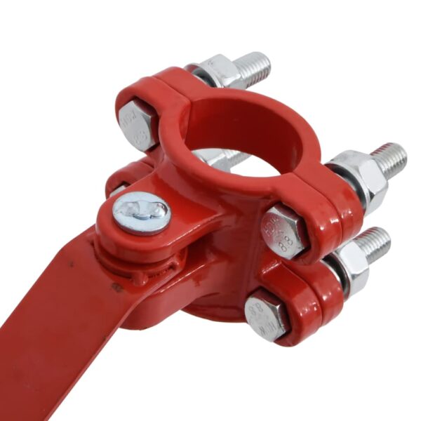 vidaXL Hoist Frame 1000 kg - Image 5