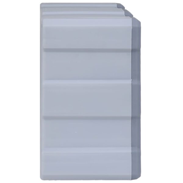 vidaXL Multi-drawer Organiser with 22 Drawers 49x16x25.5 cm - Image 3