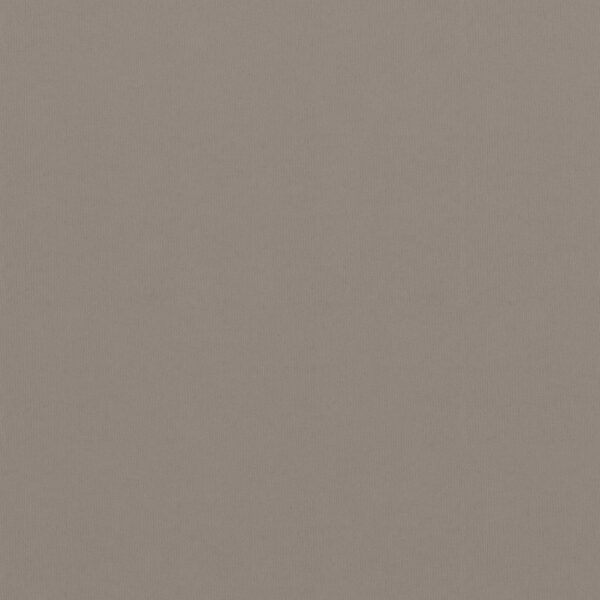 vidaXL Balcony Screen Taupe 90x500 cm Oxford Fabric - Image 2