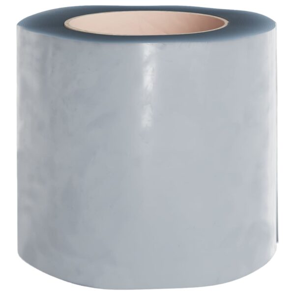 vidaXL Strip Curtain Roll PVC 1.6 mm x 200mm 25 m - Image 5
