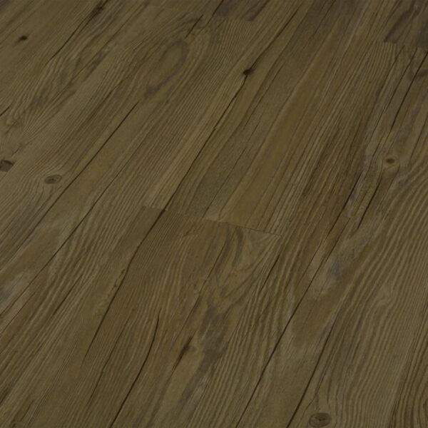 vidaXL Self-adhesive Flooring Planks 4.46 m² 3 mm PVC Brown - Image 4