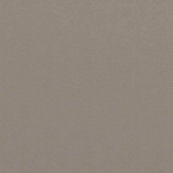 vidaXL Balcony Screen Taupe 75x500 cm Oxford Fabric - Image 2