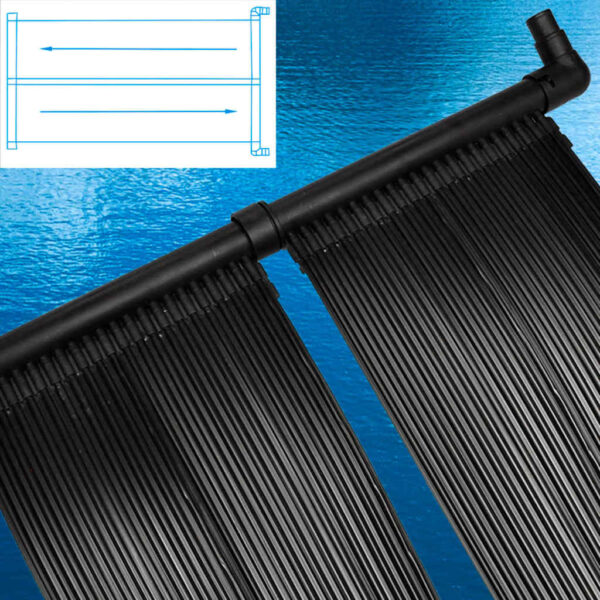 Solar Panel 2 pcs for Pool Heater - Image 2