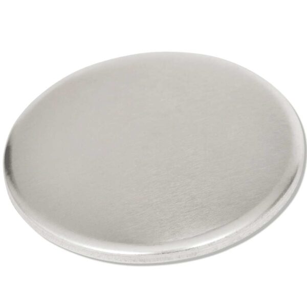 500 pcs PinBack Button Parts 25 mm - Image 2