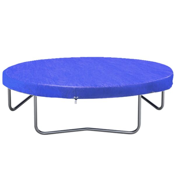 vidaXL Trampoline Cover PE 360-367 cm 90 g/m? - Image 2