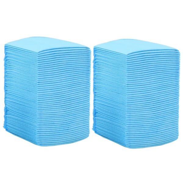 vidaXL Pet Training Pads 100 pcs 45x33 cm Non Woven Fabric - Image 3