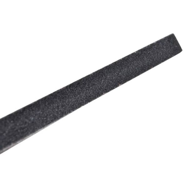 vidaXL Airpress Pneumatic Sand Belts 30 Pcs 10 x grit 60. 10 x grit 80. 10 x grit 120 10mm x 330 mm - Image 4