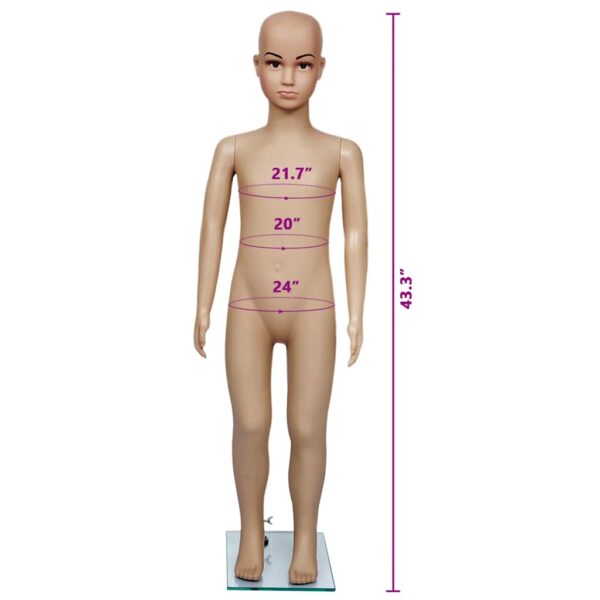 vidaXL Mannequin Child A - Image 10