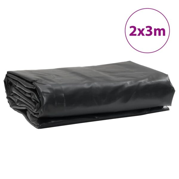vidaXL Tarpaulin Anthracite 2x3 m 650 g/m² - Image 9