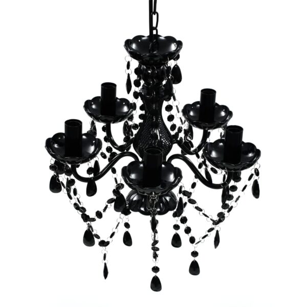 BLACK Crystal Light 5 Bulb - Image 1