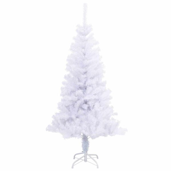 vidaXL Artificial Christmas Tree with Stand 150 cm 380 Branches - Image 3