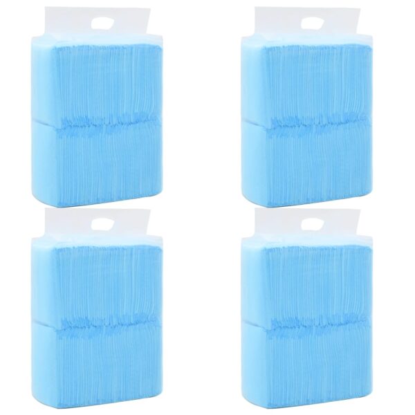 vidaXL Pet Training Pads 400 pcs 60x45 cm Non Woven Fabric - Image 1