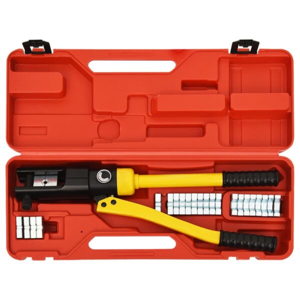Hydraulic Crimping Tool - Image 1